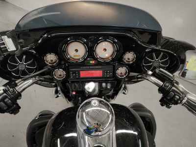 Harley-Davidson Street Glide FLHX1690 2012