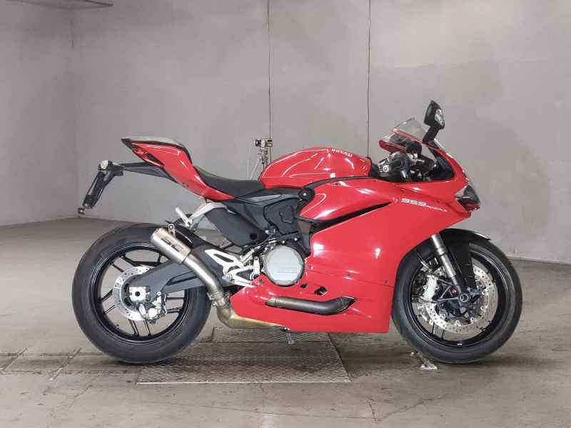 Ducati 959 Panigale 2016