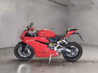 Ducati 959 Panigale 2016