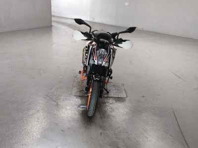 KTM 390 Duke 2016