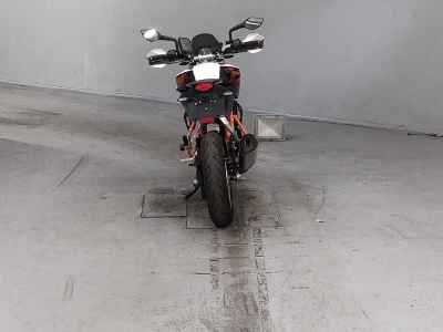 KTM 390 Duke 2016