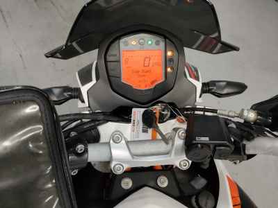 KTM 390 Duke 2016