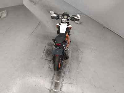 KTM 390 Duke 2016