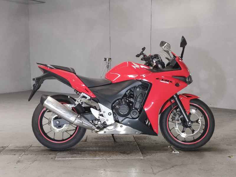 Honda CBR400R 2013