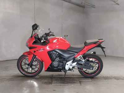 Honda CBR400R 2013