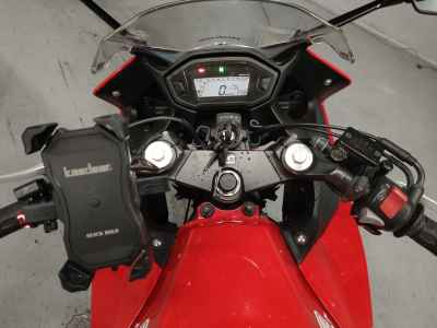 Honda CBR400R 2013