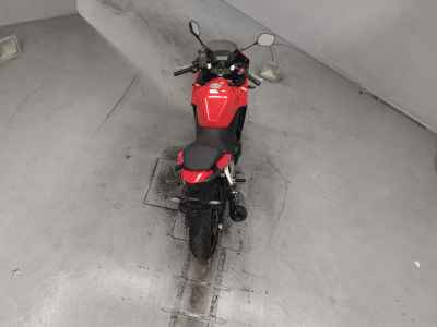 Honda CBR400R 2013