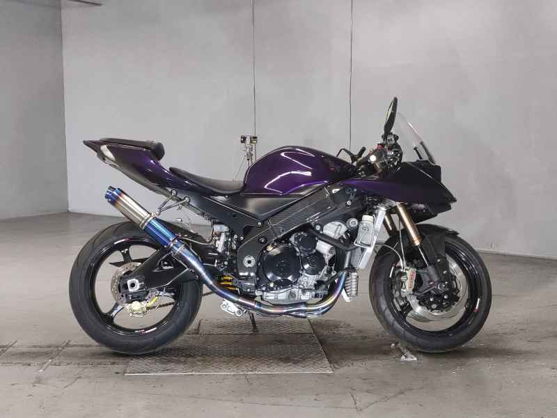 Suzuki GSX-R1000 2006
