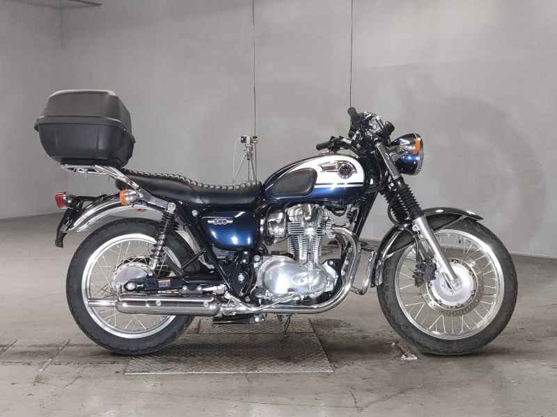 Kawasaki W800 2015