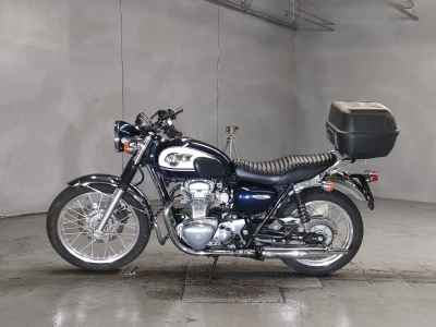 Kawasaki W800 2015