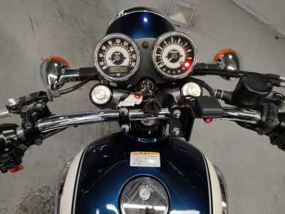 Kawasaki W800 2015