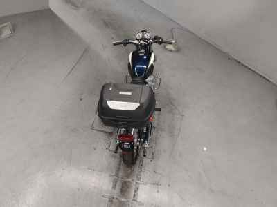 Kawasaki W800 2015