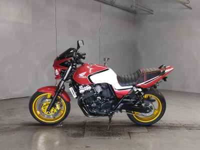 Honda CB400SFV 2007