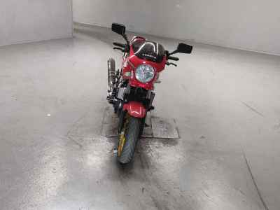 Honda CB400SFV 2007