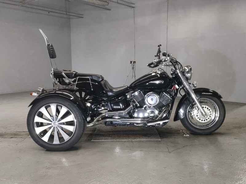 Yamaha XVS1100 Drag Star 2010