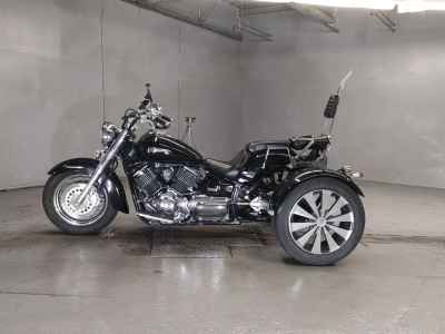 Yamaha XVS1100 Drag Star 2010