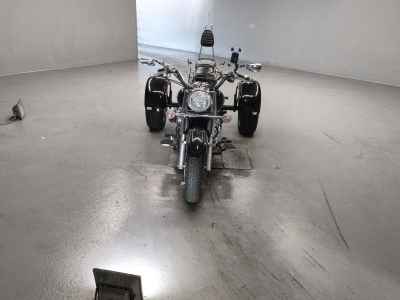 Yamaha XVS1100 Drag Star 2010