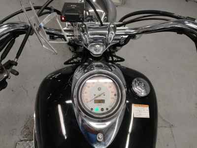 Yamaha XVS1100 Drag Star 2010