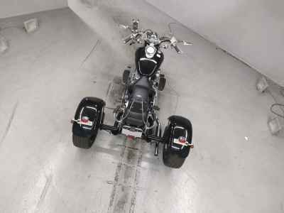 Yamaha XVS1100 Drag Star 2010