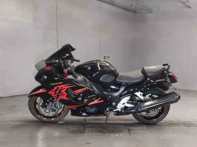 Suzuki Hayabusa 2013