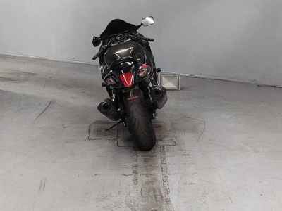 Suzuki Hayabusa 2013
