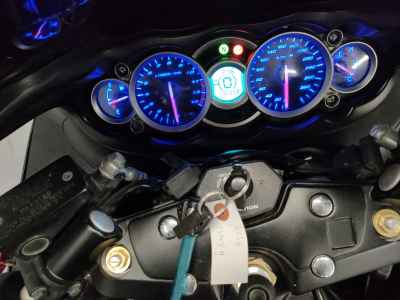Suzuki Hayabusa 2013