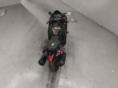 Suzuki Hayabusa 2013