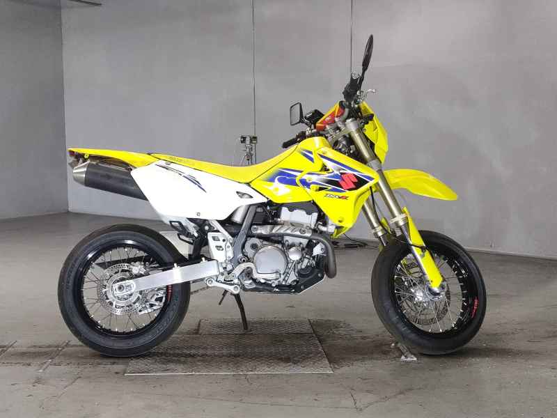 Suzuki DR-Z400SM 2005