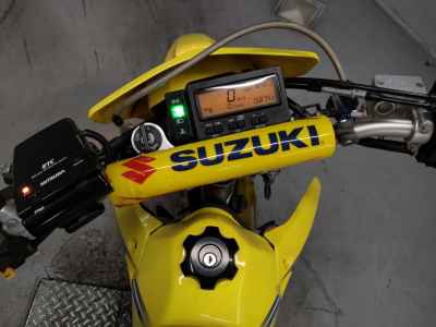 Suzuki DR-Z400SM 2005