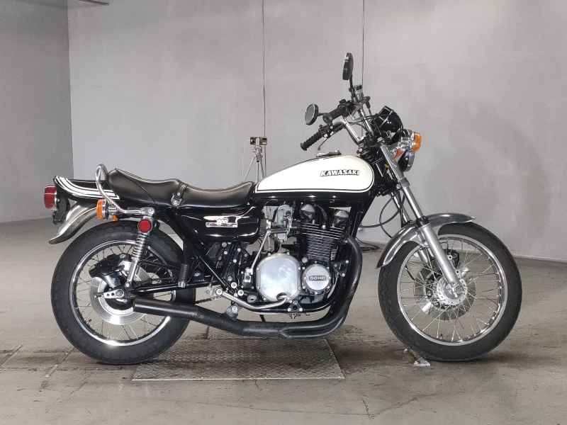 Kawasaki KZ1000 2019