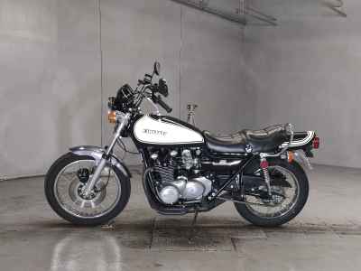 Kawasaki KZ1000 2019