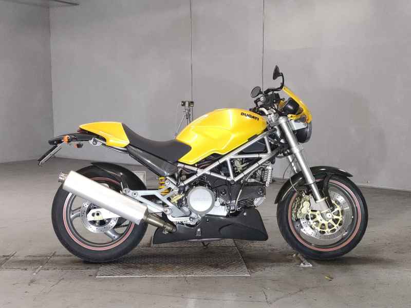 Ducati Monster 800 2005