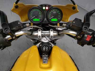 Ducati Monster 800 2005