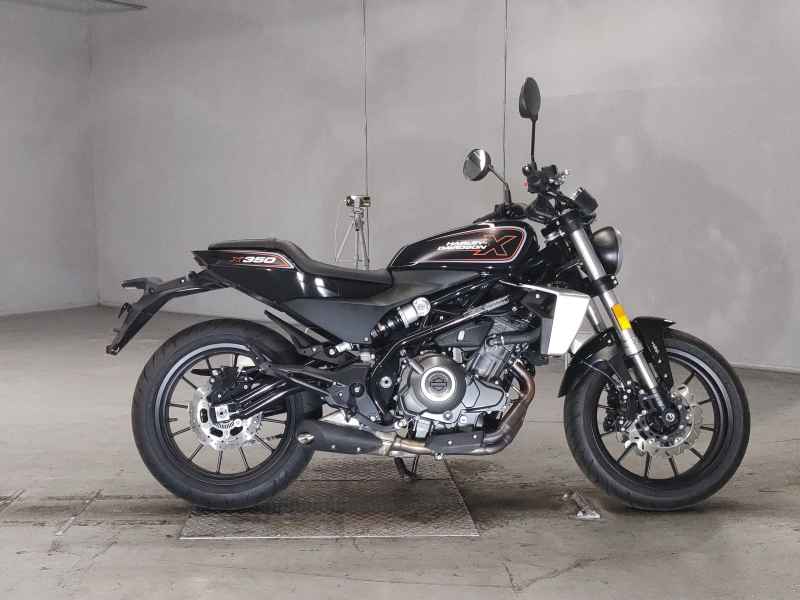 Harley-Davidson X350 2024