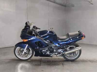 Kawasaki ZZR400 2007