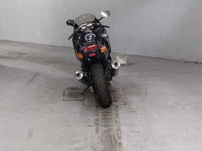 Kawasaki ZZR400 2007