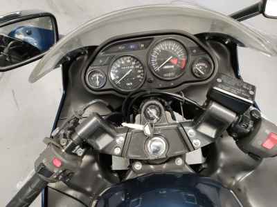Kawasaki ZZR400 2007