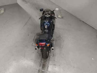 Kawasaki ZZR400 2007