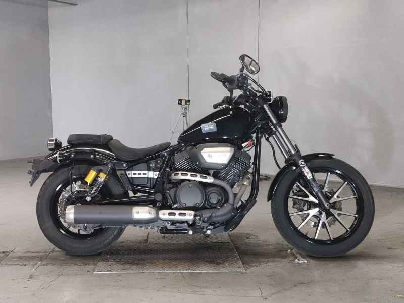 Yamaha Bolt 2014
