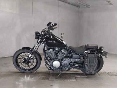 Yamaha Bolt 2014