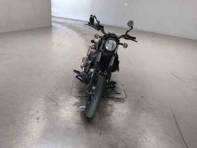Yamaha Bolt 2014
