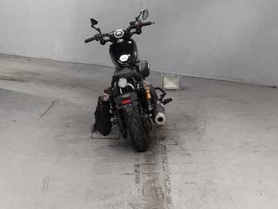Yamaha Bolt 2014