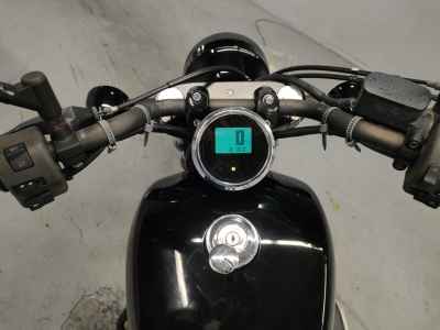 Yamaha Bolt 2014