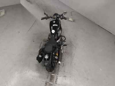 Yamaha Bolt 2014