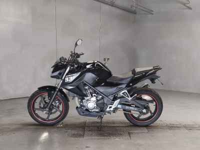 Honda CB250F 2015