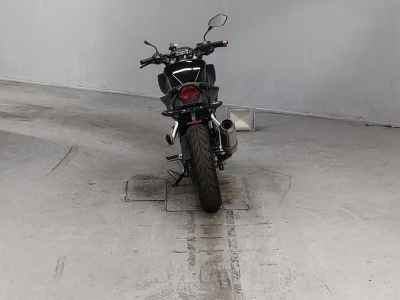 Honda CB250F 2015