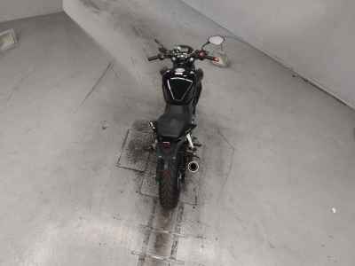 Honda CB250F 2015