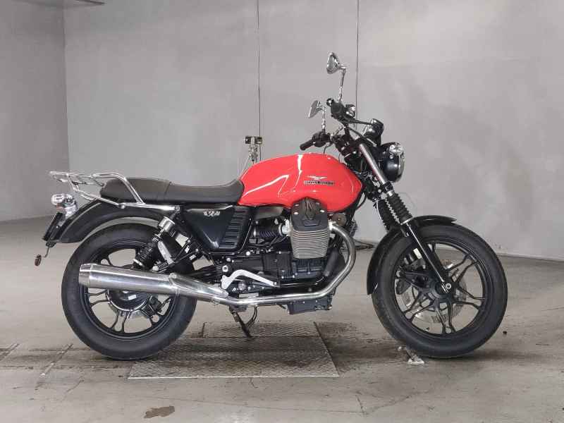 Moto Guzzi V7 Stone 2016