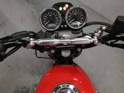 Moto Guzzi V7 Stone 2016