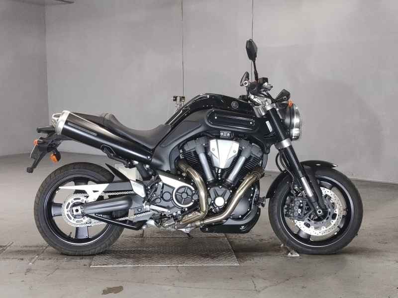 Yamaha MT-01 2008